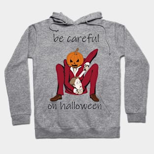 pumpkin halloween Hoodie